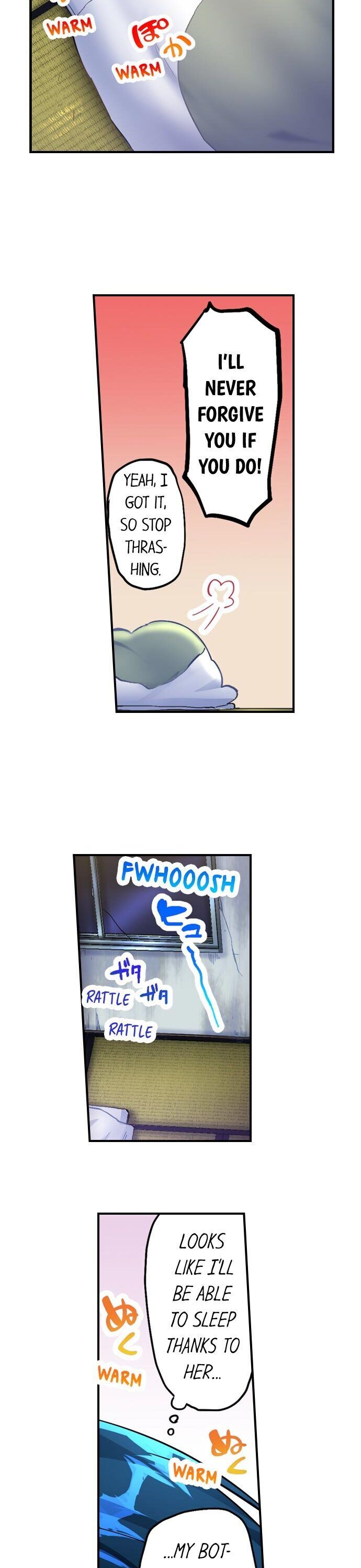Hot Sex in the Winter chapter 1 page 18