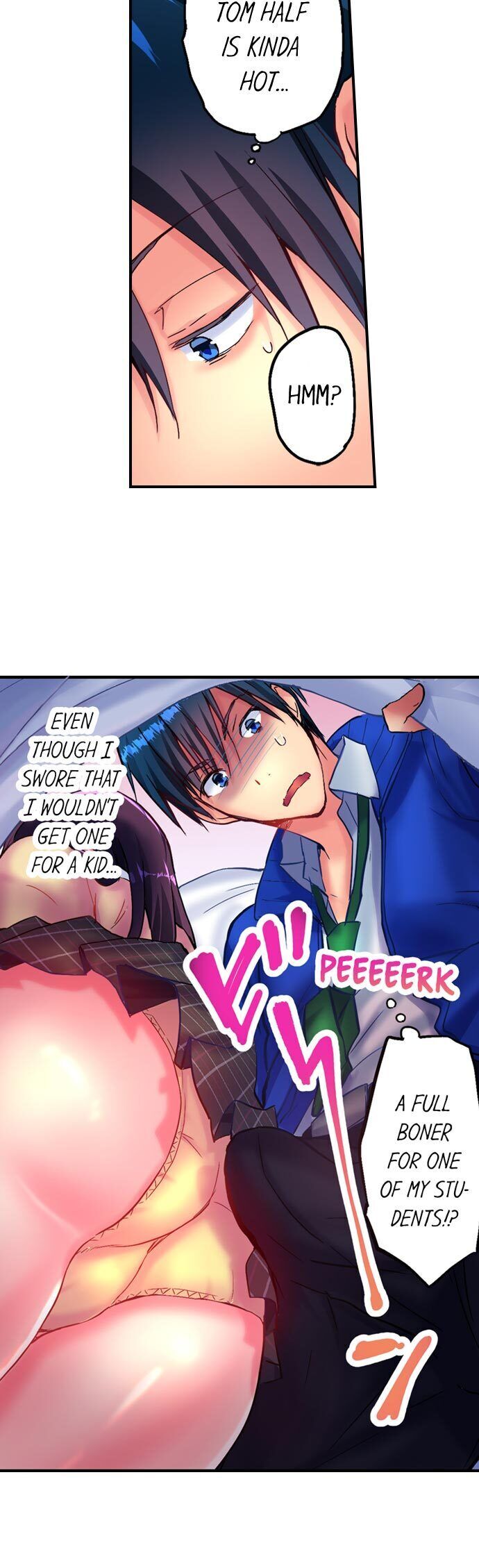 Hot Sex in the Winter chapter 1 page 19