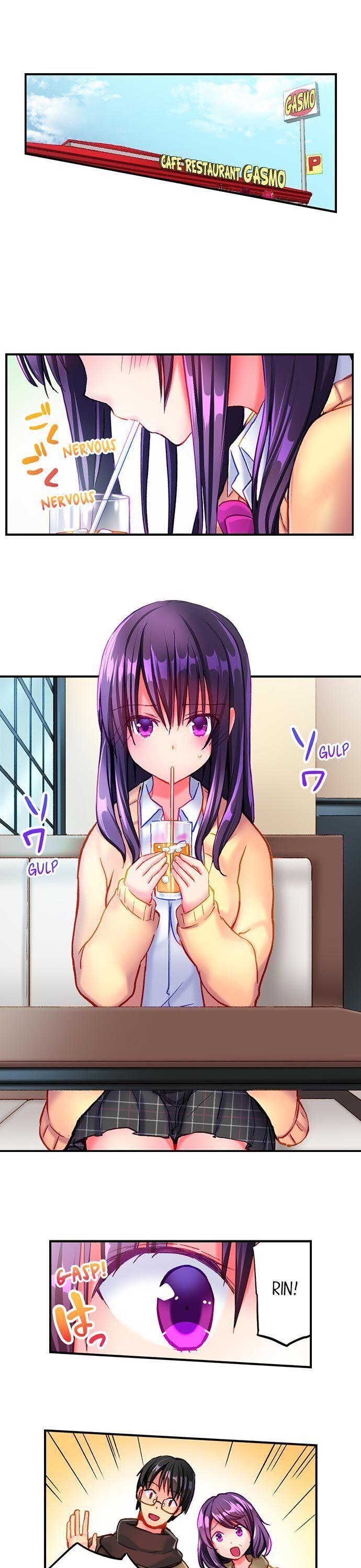 Hot Sex in the Winter chapter 10 page 2