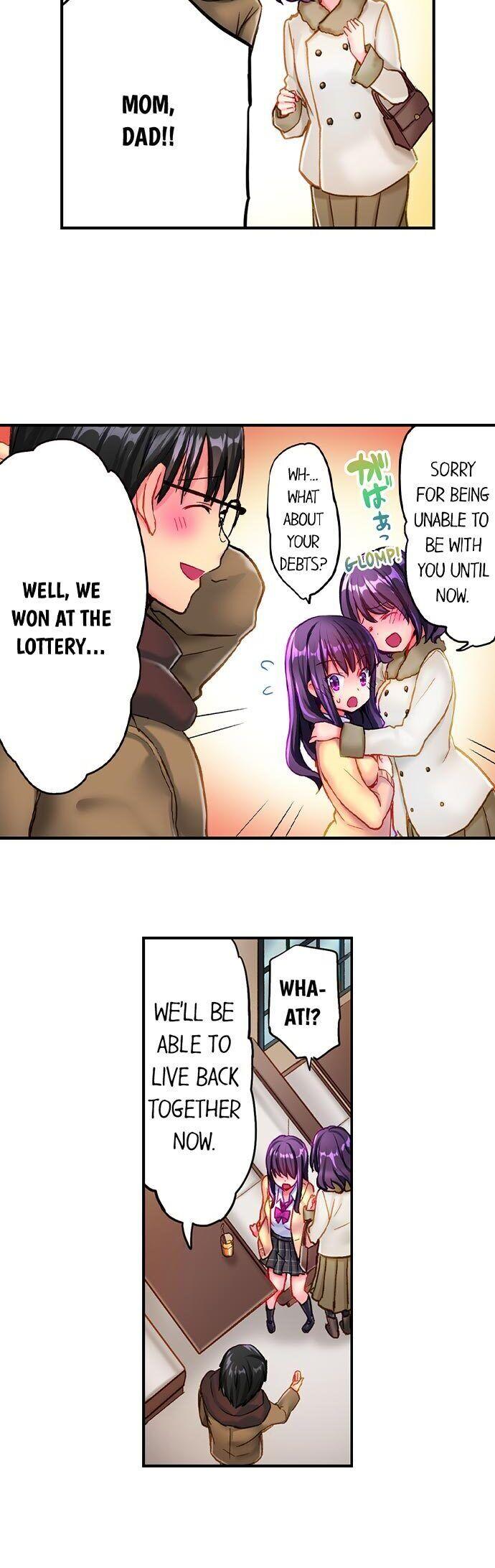 Hot Sex in the Winter chapter 10 page 3