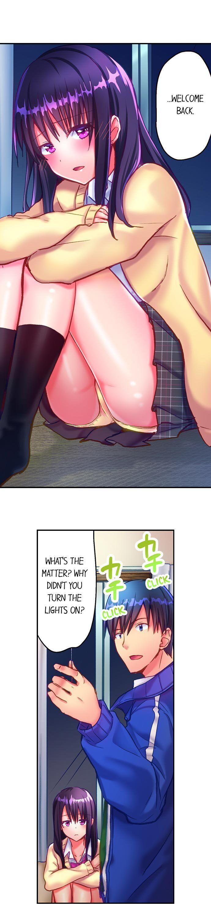 Hot Sex in the Winter chapter 10 page 6
