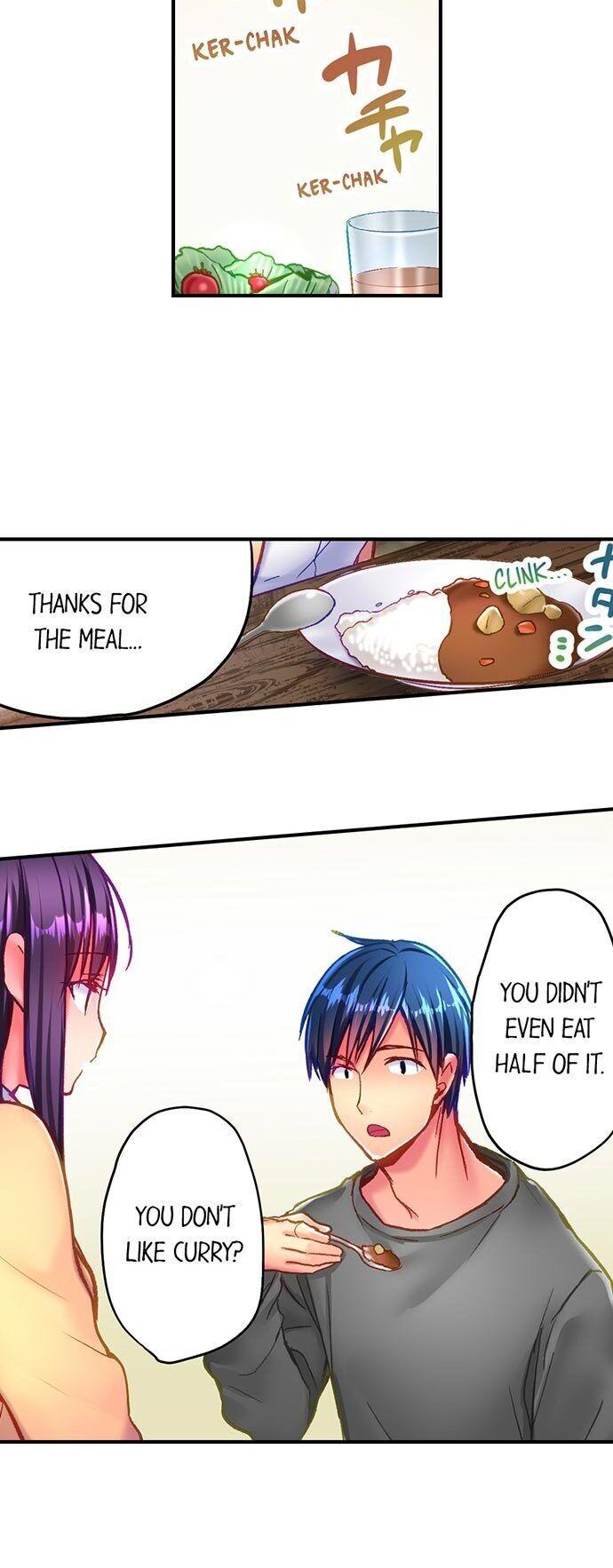 Hot Sex in the Winter chapter 10 page 9