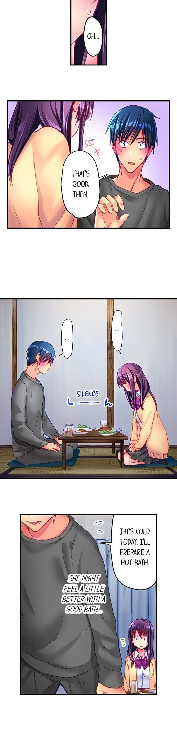Hot Sex in the Winter chapter 10 page 11