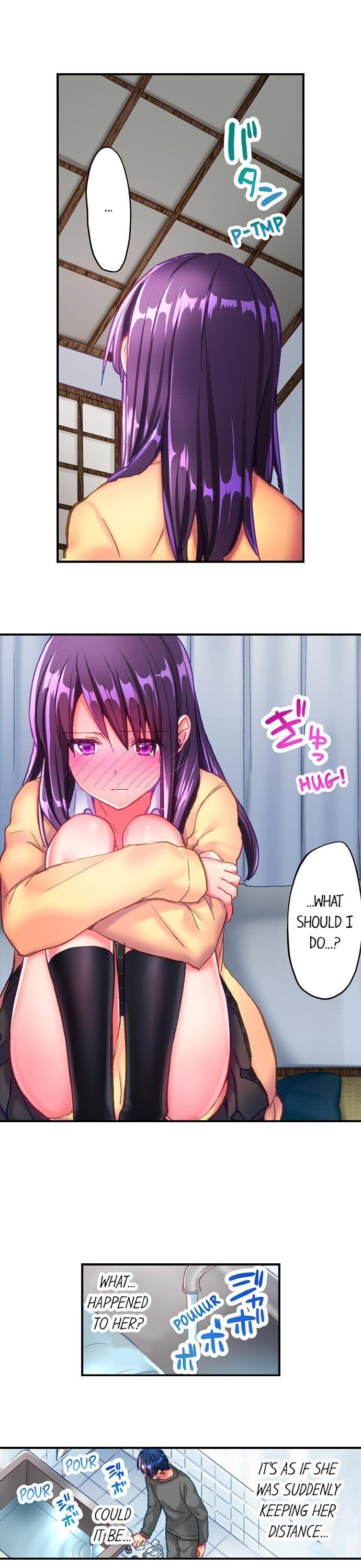 Hot Sex in the Winter chapter 10 page 12
