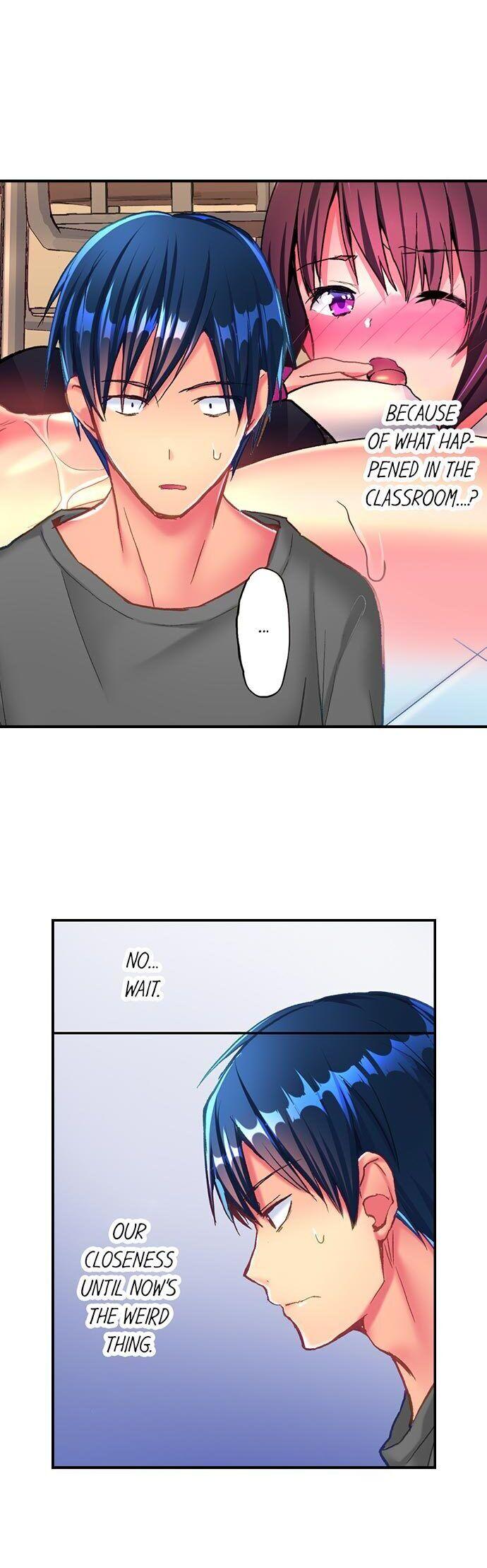 Hot Sex in the Winter chapter 10 page 13