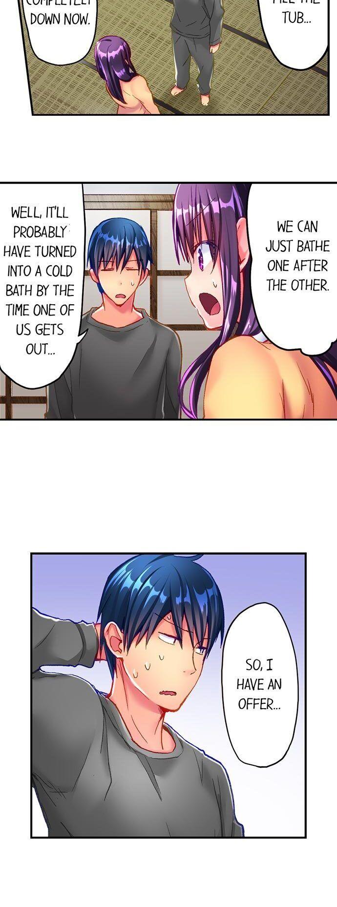 Hot Sex in the Winter chapter 10 page 15