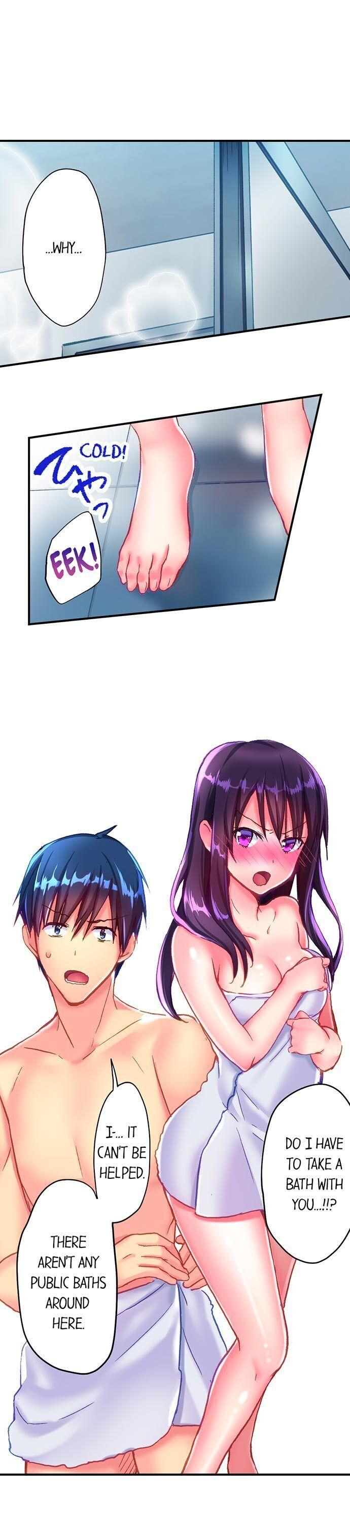 Hot Sex in the Winter chapter 10 page 16