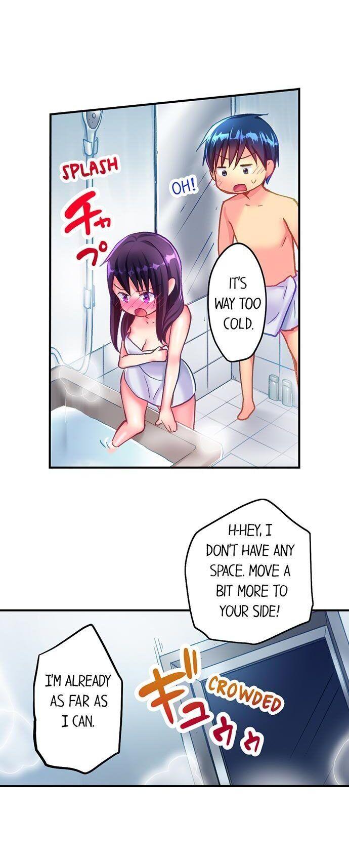 Hot Sex in the Winter chapter 10 page 17