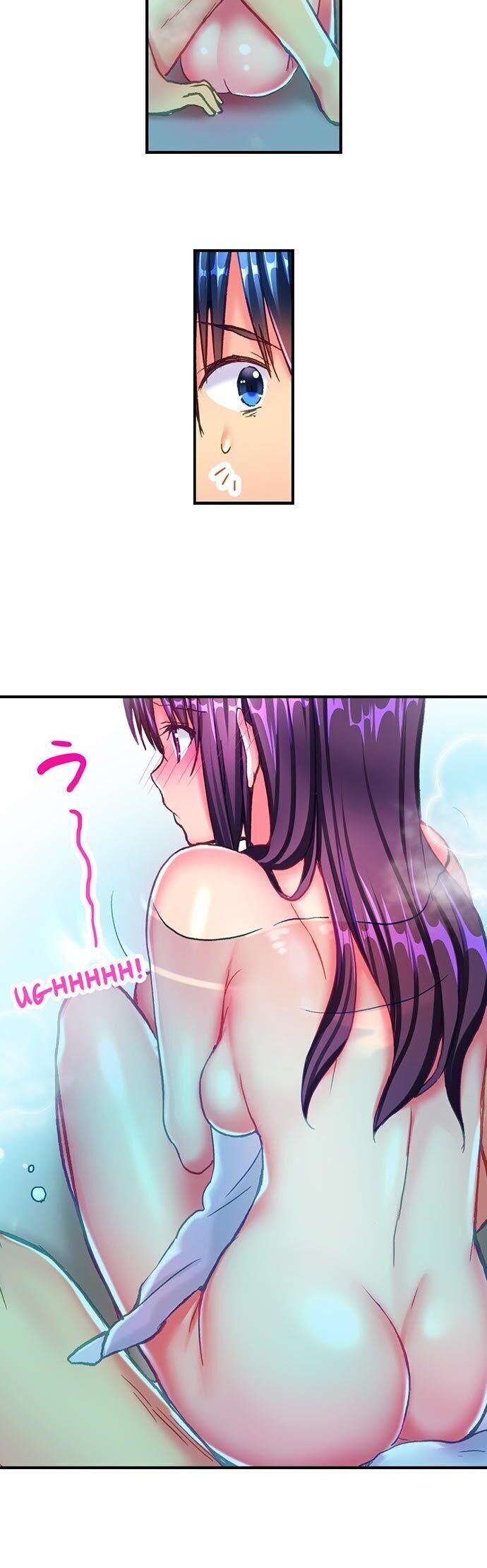 Hot Sex in the Winter chapter 11 page 3