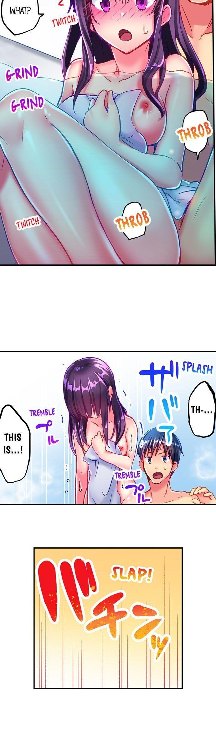 Hot Sex in the Winter chapter 11 page 5