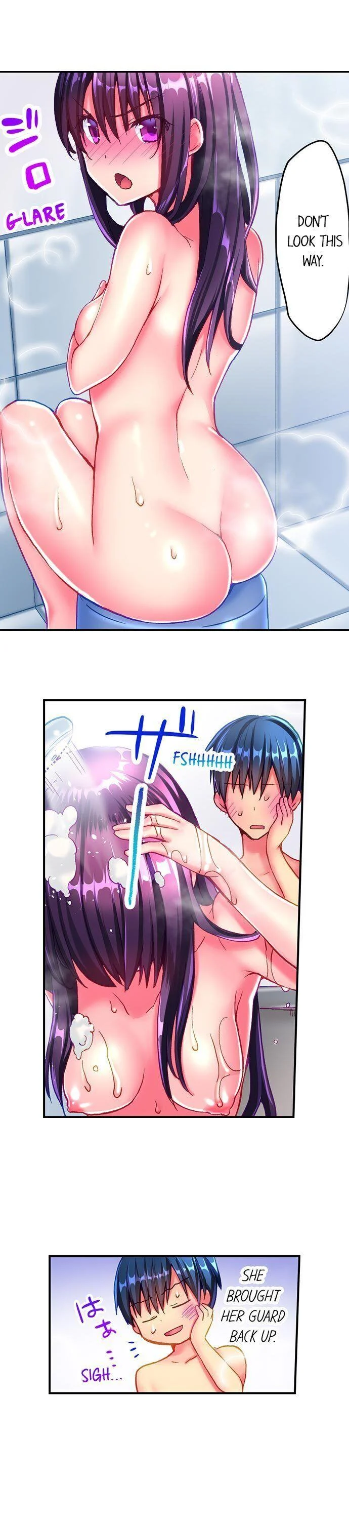 Hot Sex in the Winter chapter 11 page 6