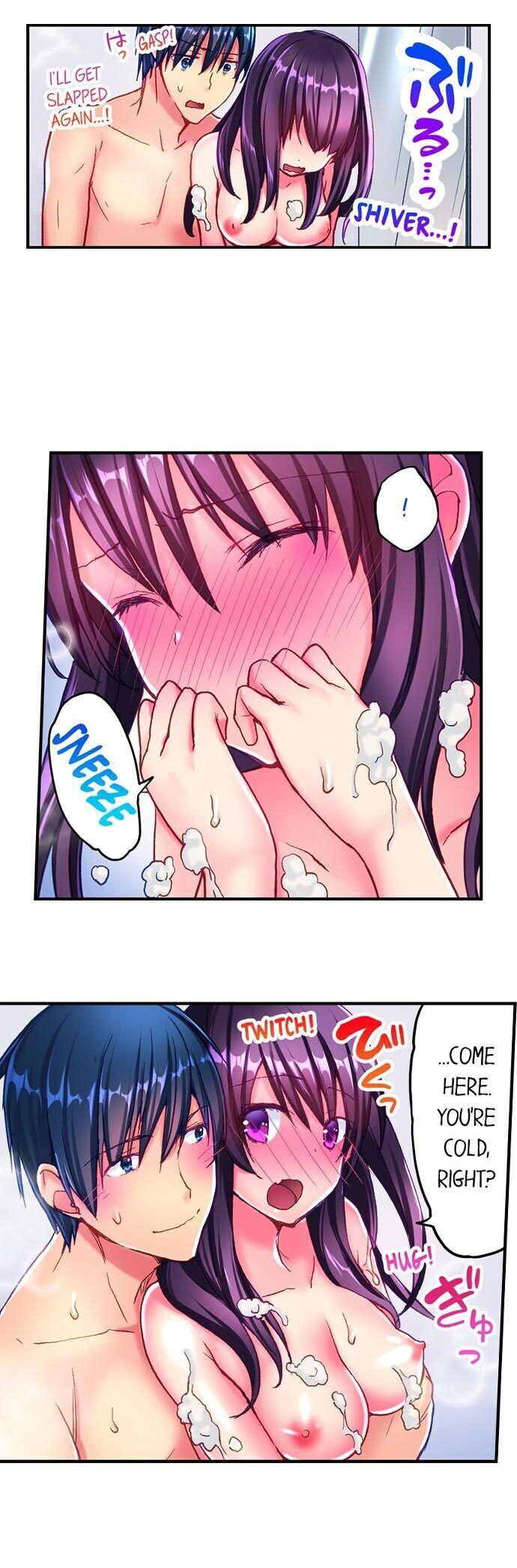 Hot Sex in the Winter chapter 11 page 11