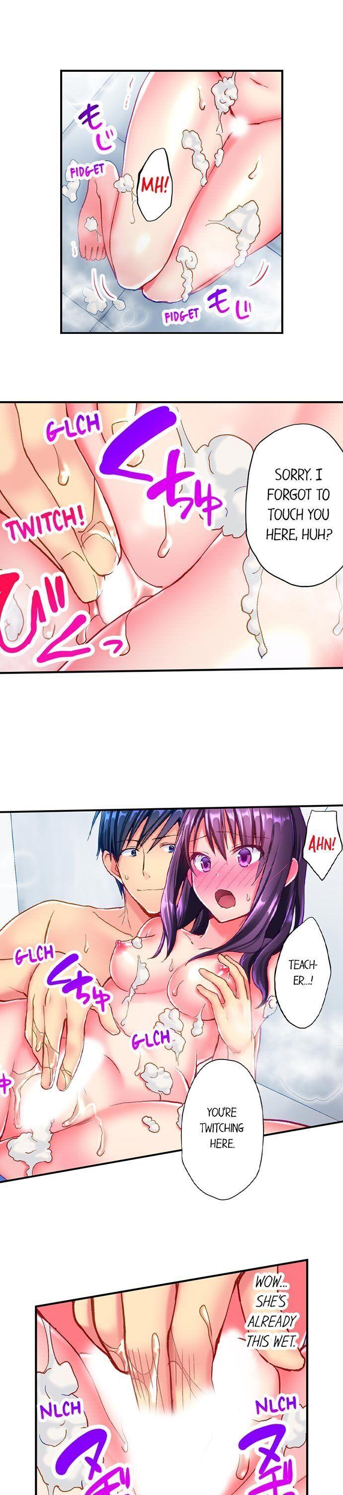 Hot Sex in the Winter chapter 11 page 14