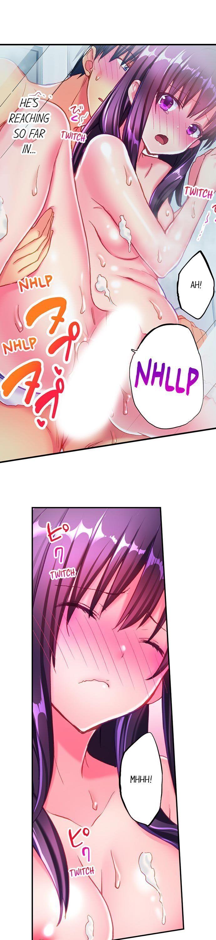 Hot Sex in the Winter chapter 12 page 6