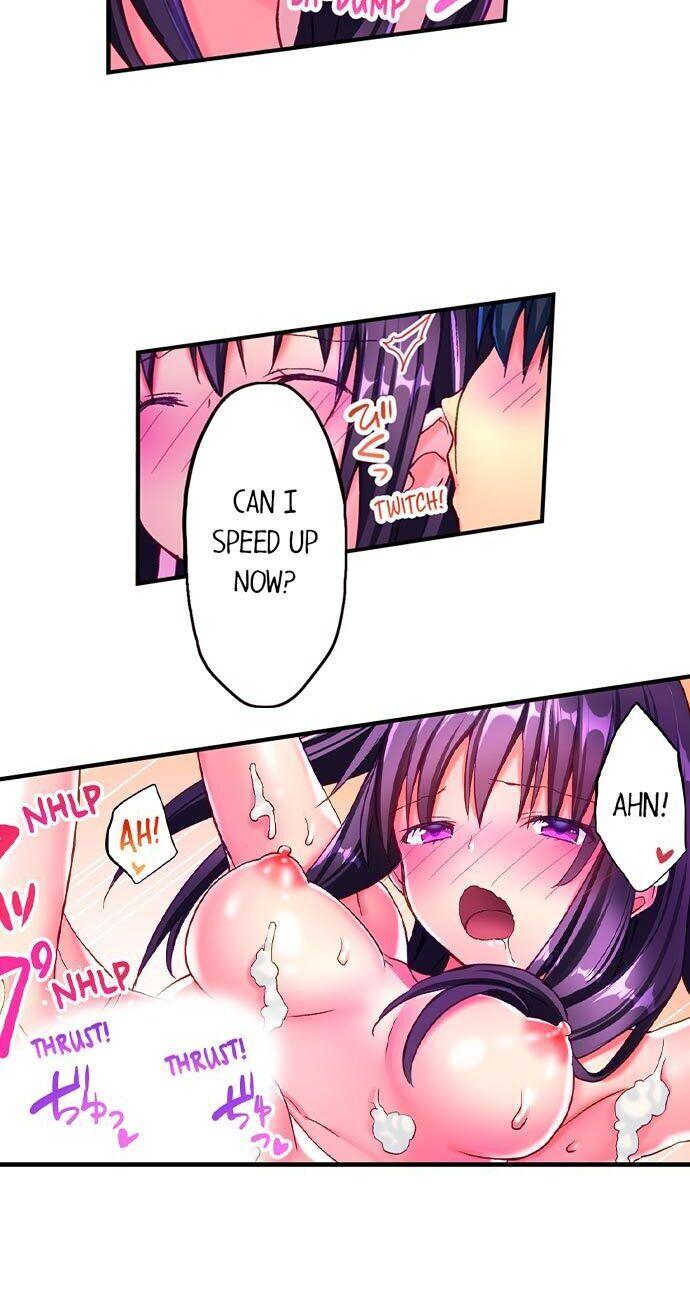 Hot Sex in the Winter chapter 12 page 9
