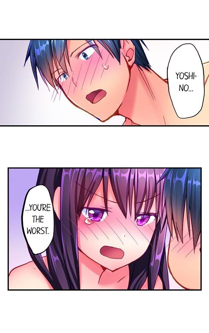Hot Sex in the Winter chapter 12 page 13
