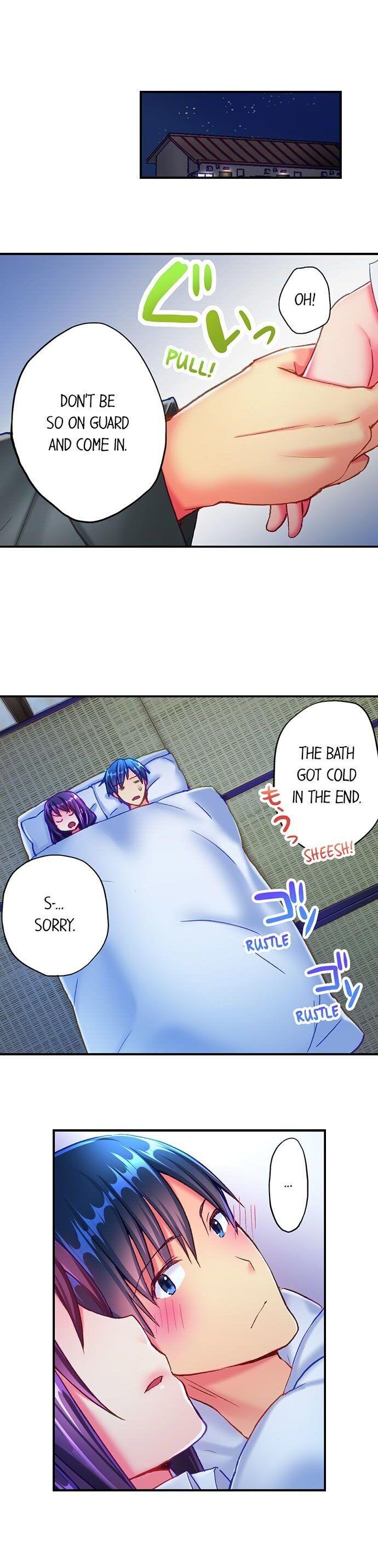 Hot Sex in the Winter chapter 12 page 15