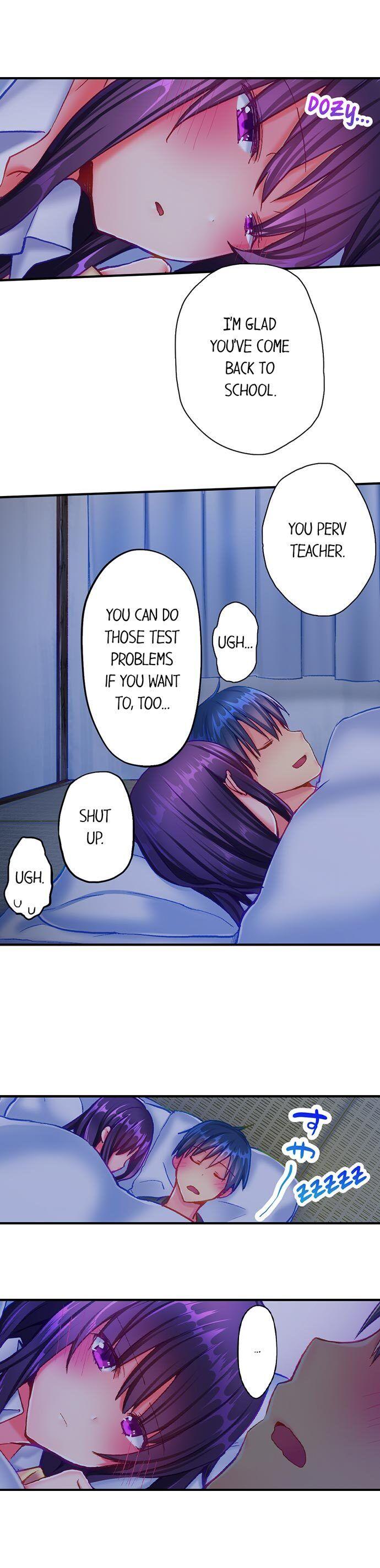 Hot Sex in the Winter chapter 12 page 16