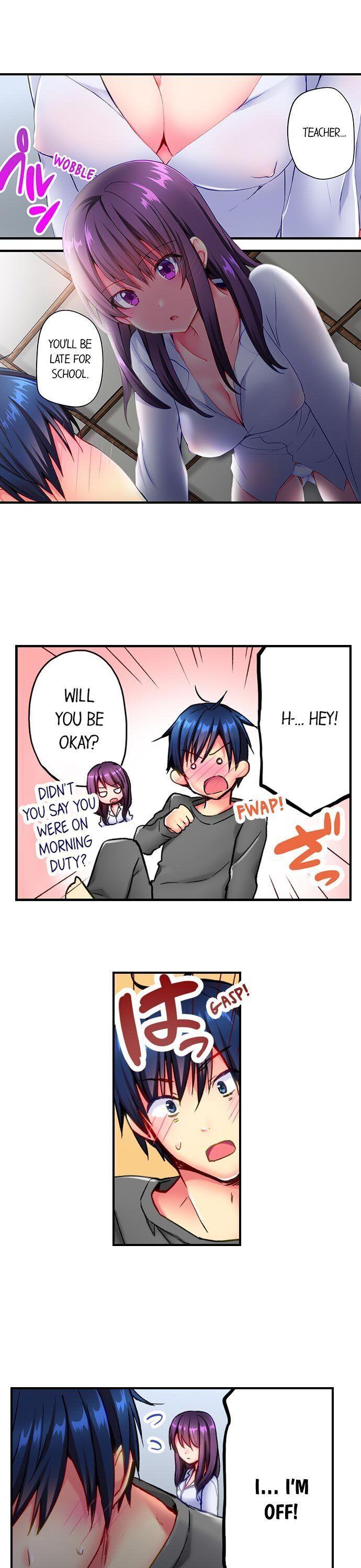 Hot Sex in the Winter chapter 13 page 2