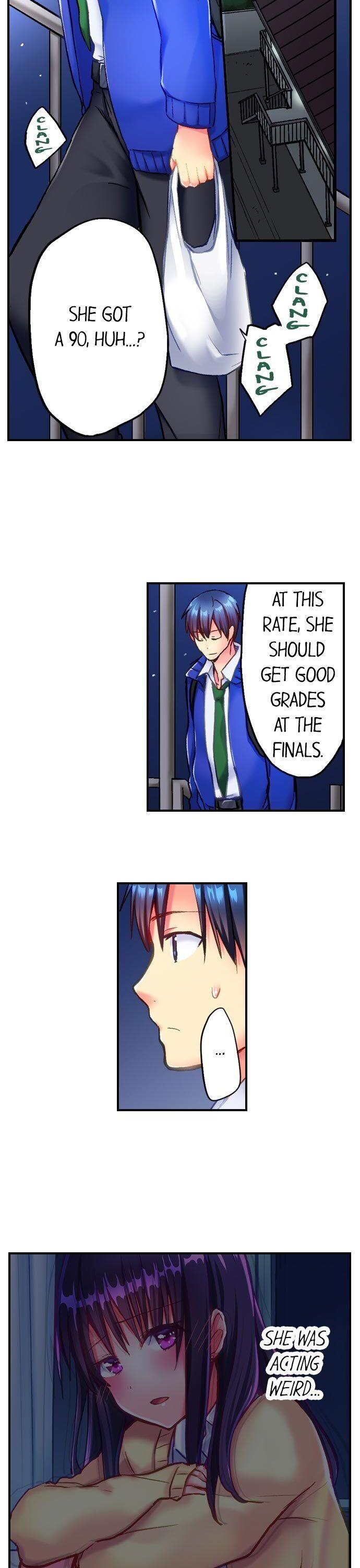 Hot Sex in the Winter chapter 13 page 5