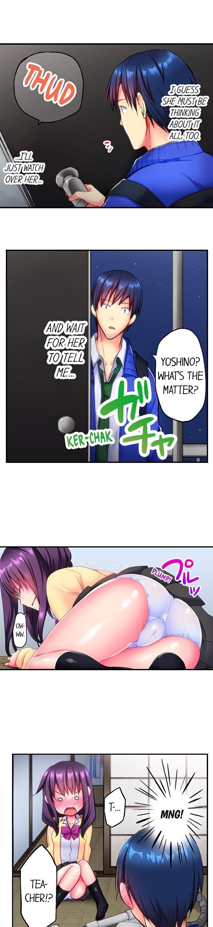 Hot Sex in the Winter chapter 13 page 7