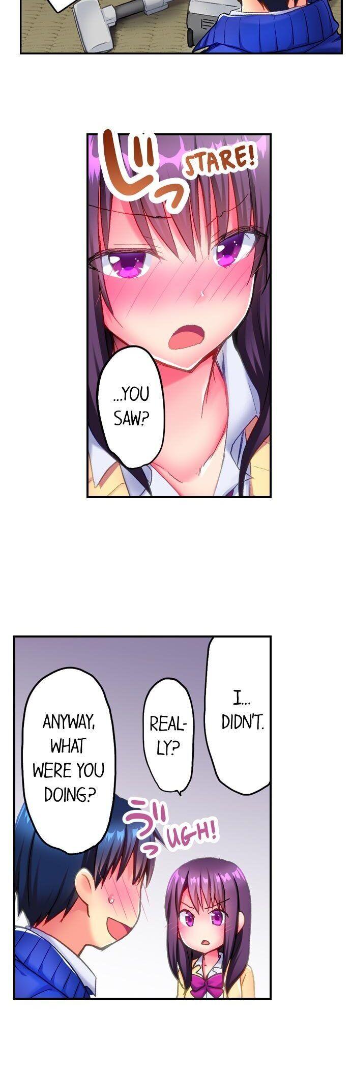 Hot Sex in the Winter chapter 13 page 8