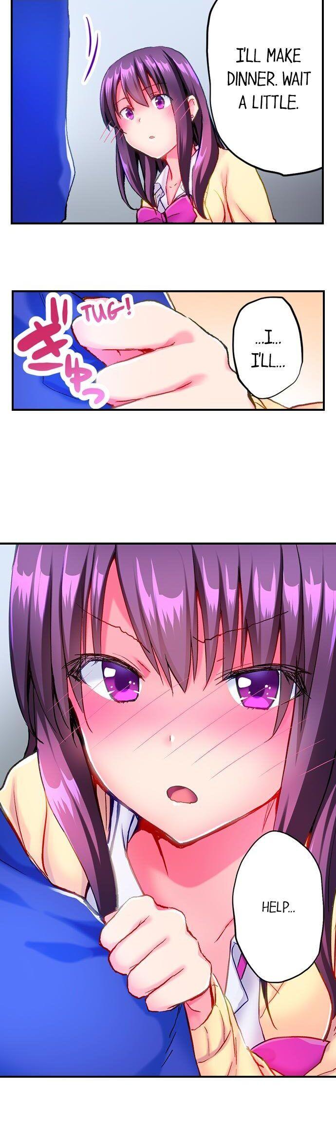 Hot Sex in the Winter chapter 13 page 10