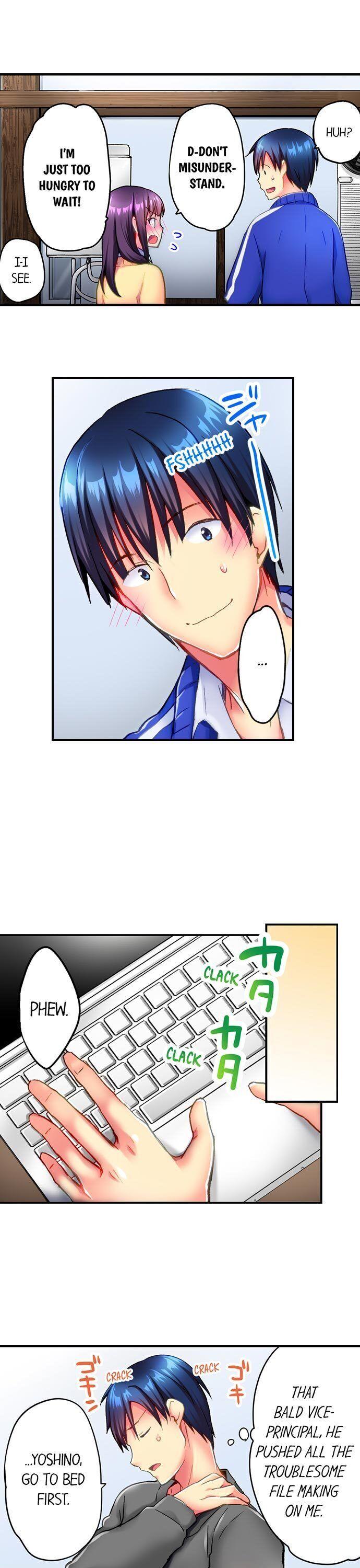 Hot Sex in the Winter chapter 13 page 11