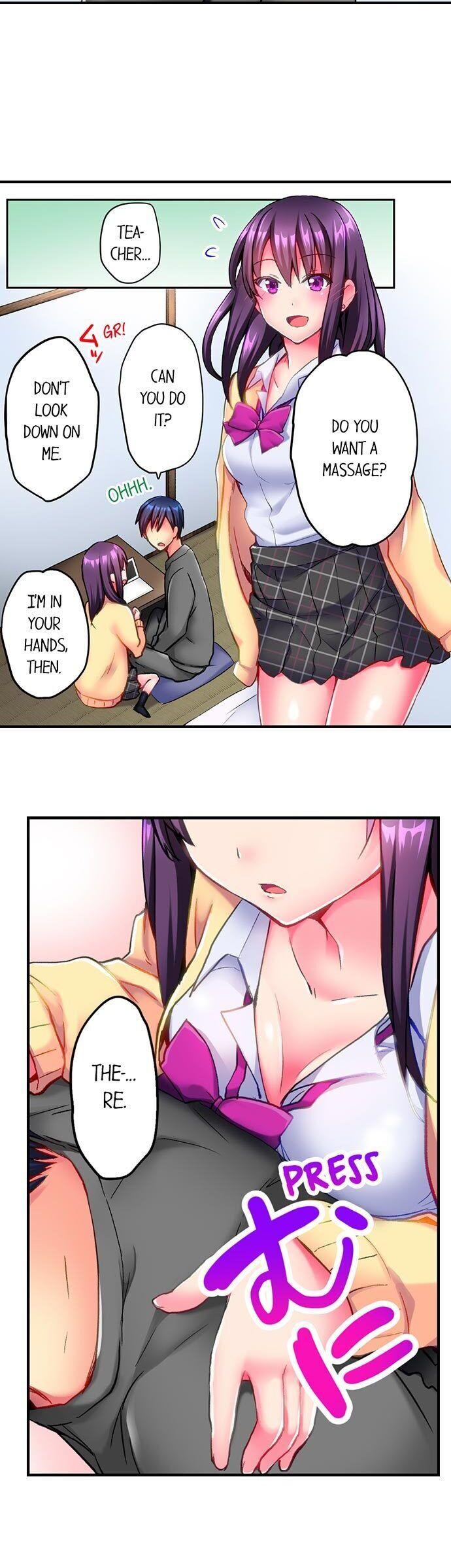 Hot Sex in the Winter chapter 13 page 12