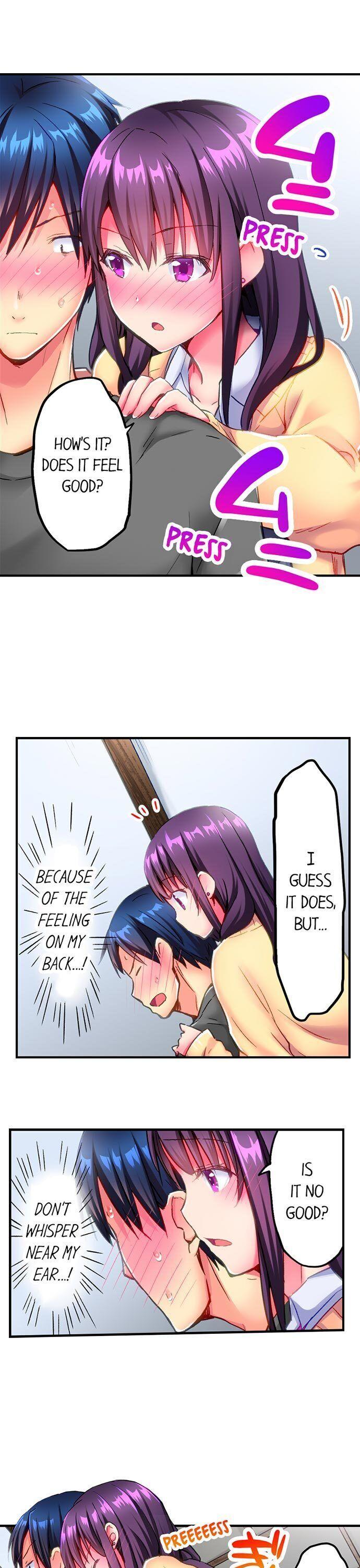 Hot Sex in the Winter chapter 13 page 13