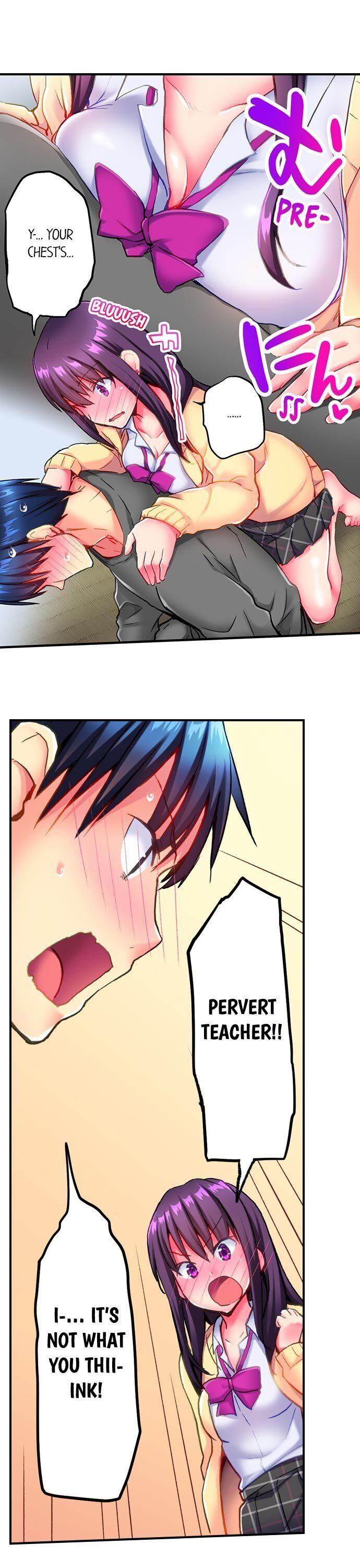 Hot Sex in the Winter chapter 13 page 15