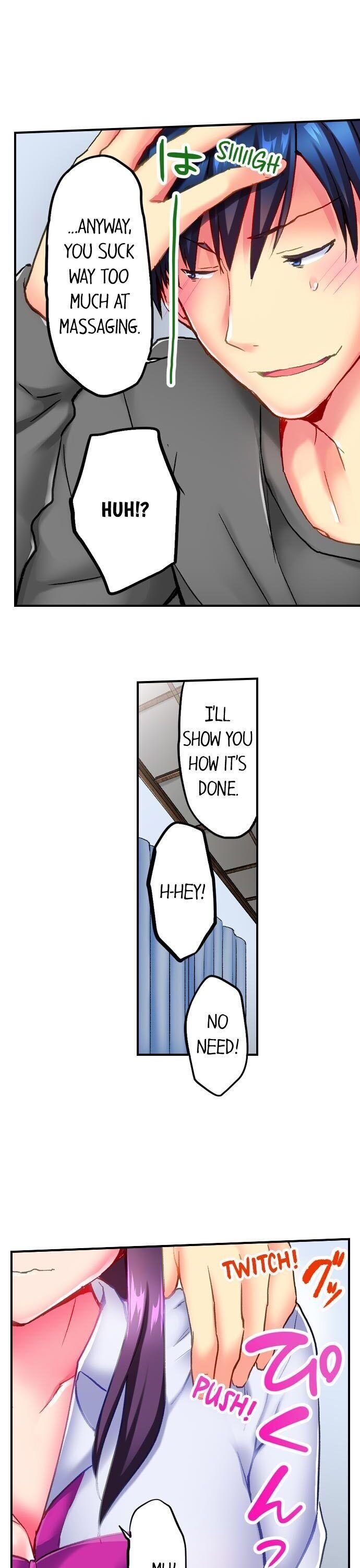 Hot Sex in the Winter chapter 13 page 16