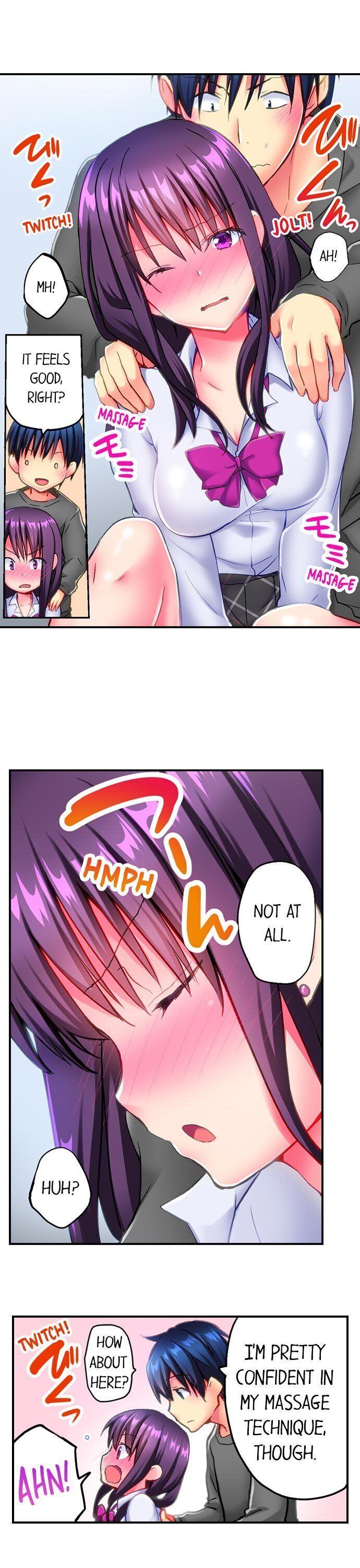 Hot Sex in the Winter chapter 13 page 18
