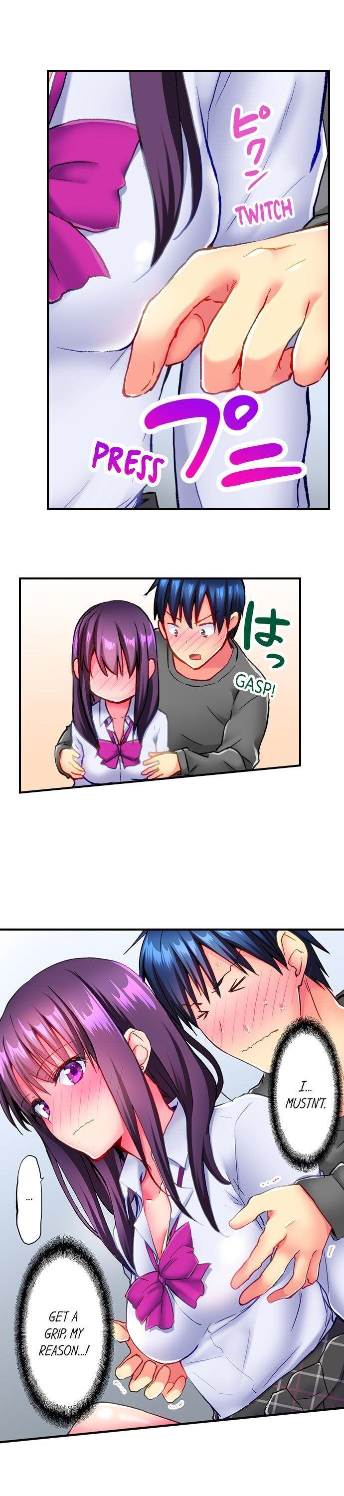 Hot Sex in the Winter chapter 14 page 2