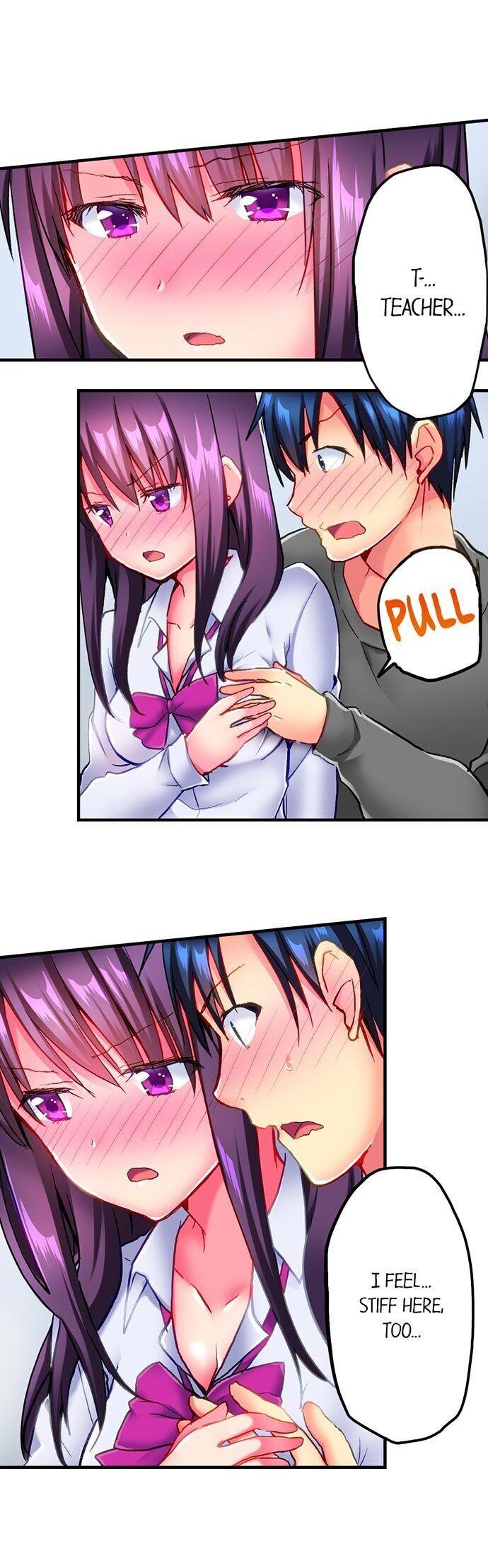 Hot Sex in the Winter chapter 14 page 3