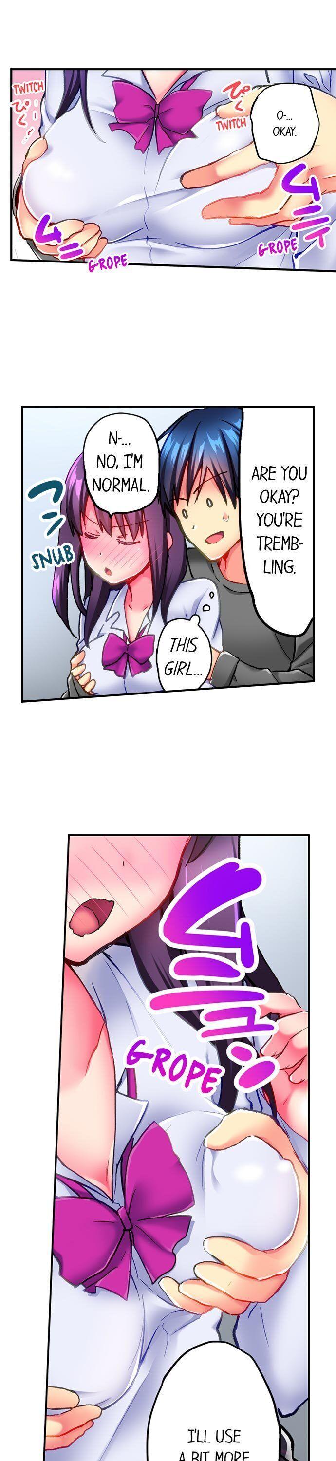 Hot Sex in the Winter chapter 14 page 4
