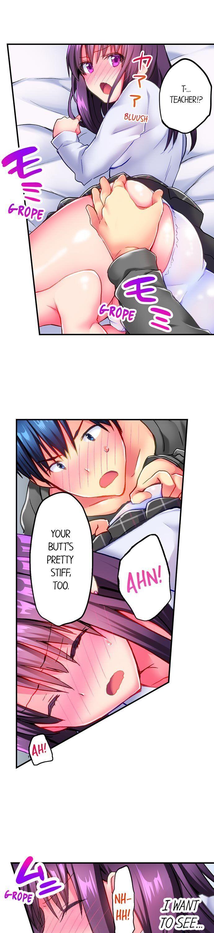 Hot Sex in the Winter chapter 14 page 6