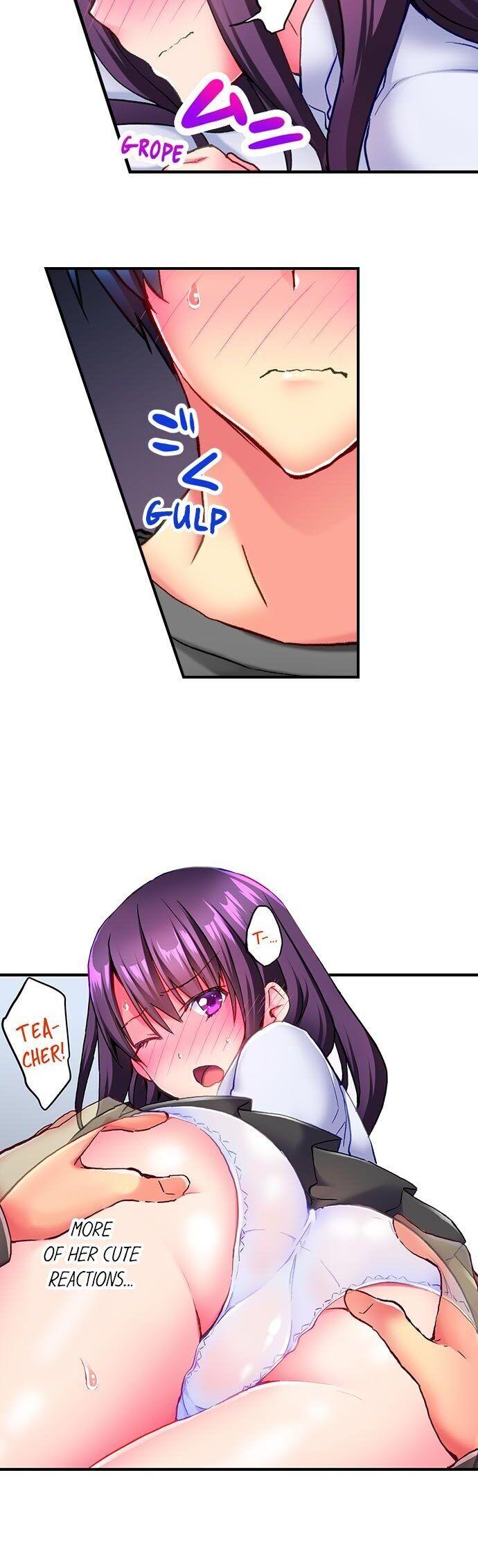 Hot Sex in the Winter chapter 14 page 7