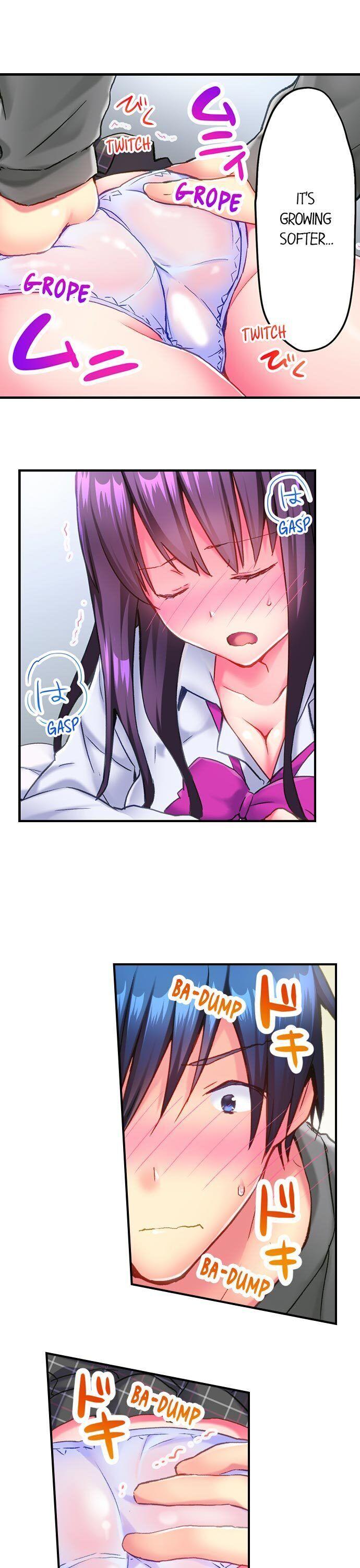 Hot Sex in the Winter chapter 14 page 8