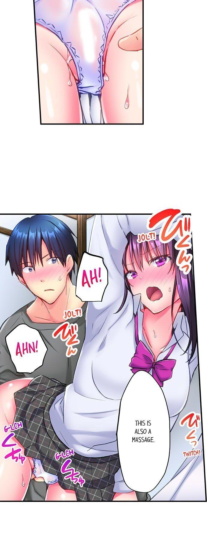 Hot Sex in the Winter chapter 14 page 9