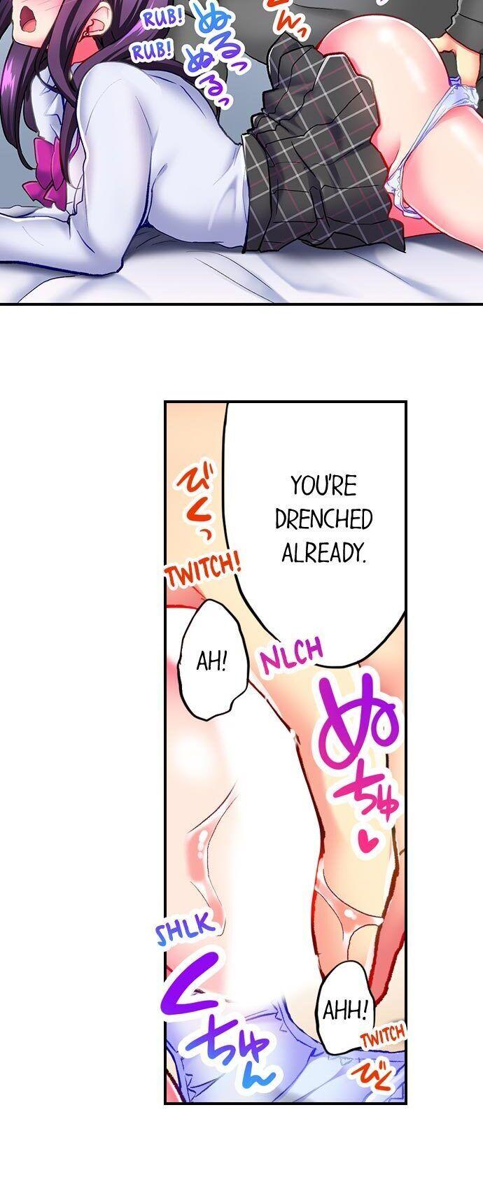 Hot Sex in the Winter chapter 14 page 11