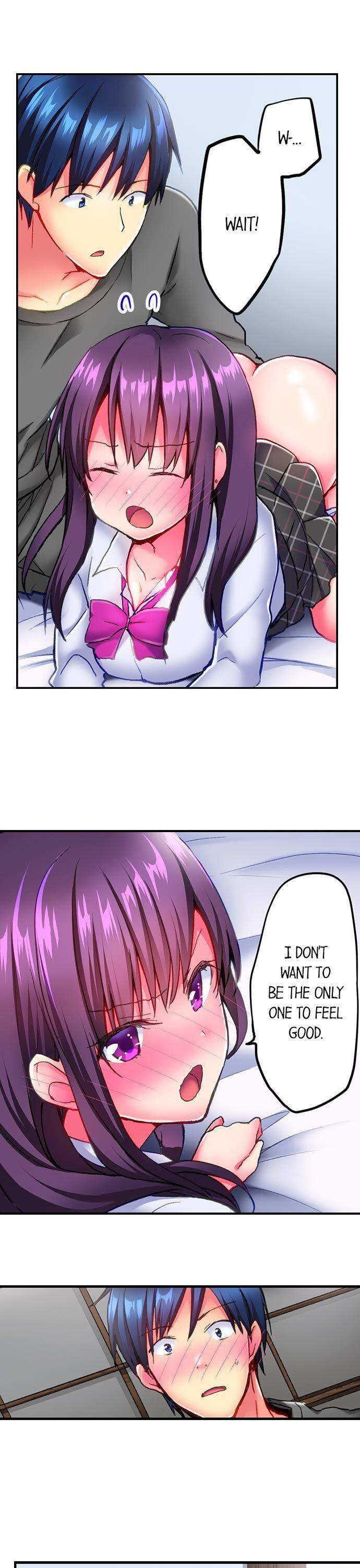 Hot Sex in the Winter chapter 14 page 12