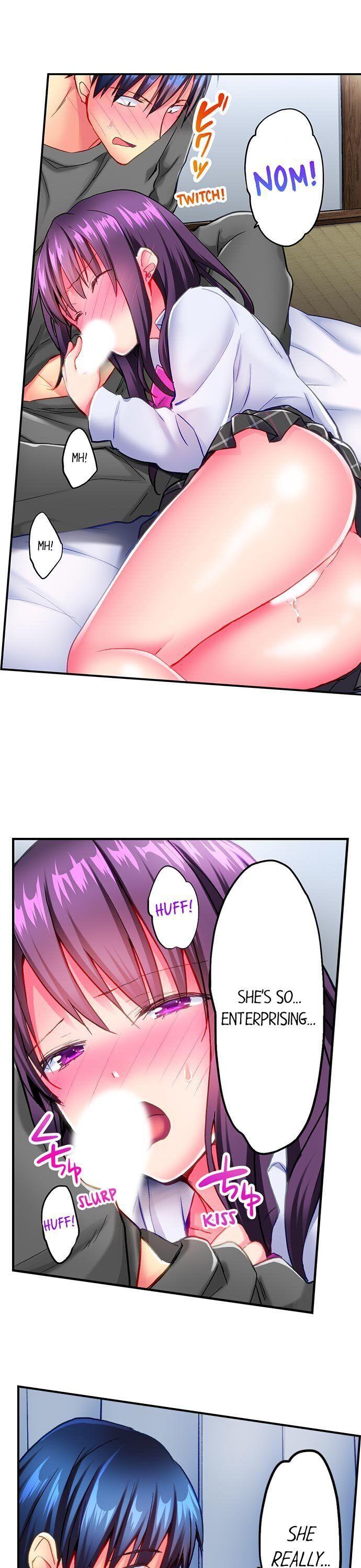 Hot Sex in the Winter chapter 14 page 14