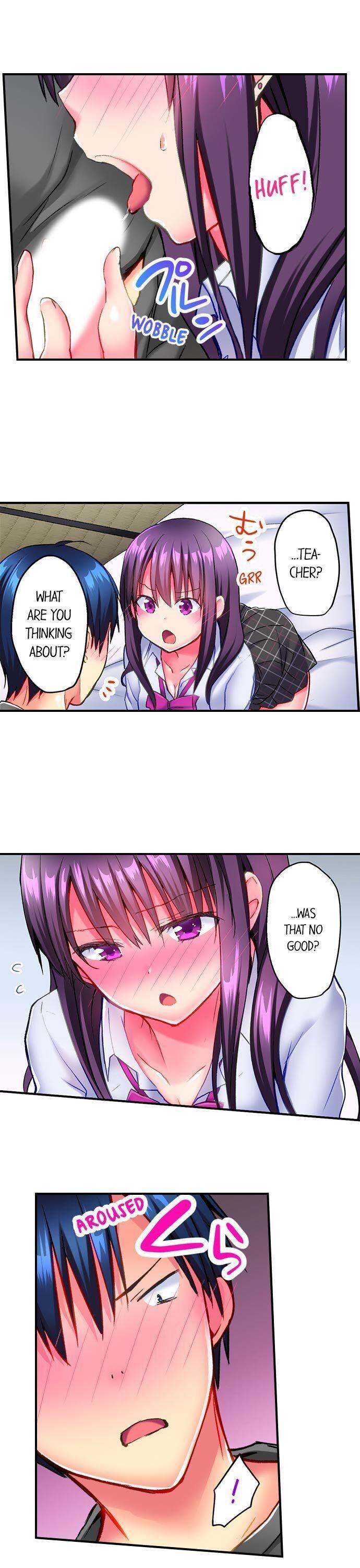 Hot Sex in the Winter chapter 14 page 16