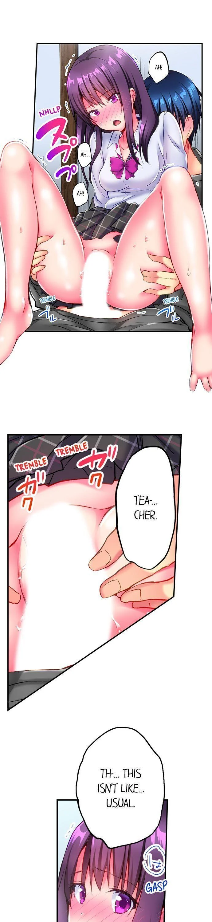 Hot Sex in the Winter chapter 15 page 2
