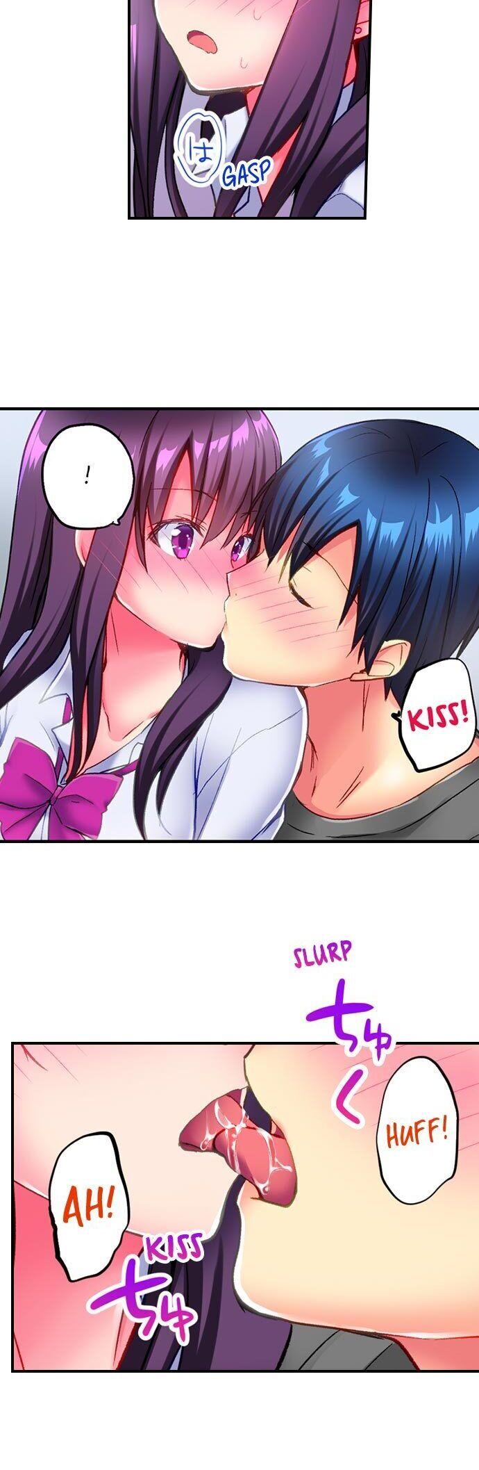 Hot Sex in the Winter chapter 15 page 3