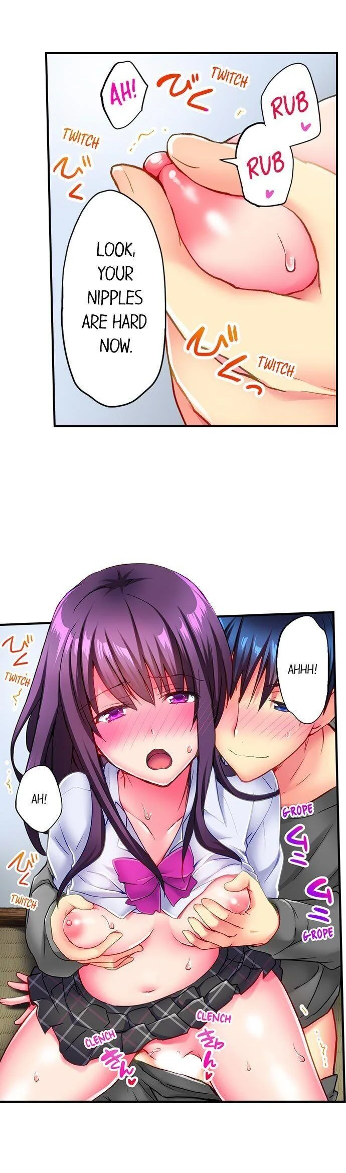 Hot Sex in the Winter chapter 15 page 5
