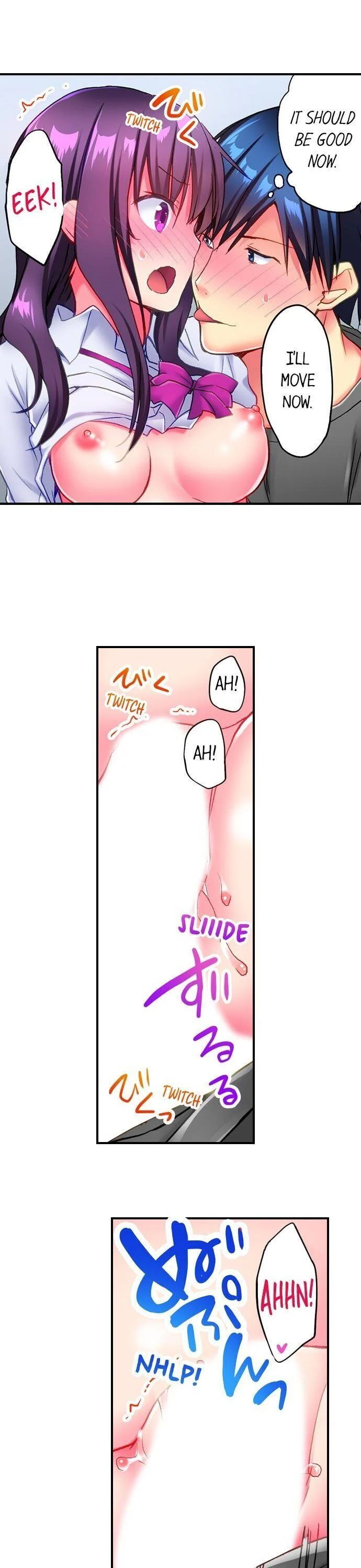 Hot Sex in the Winter chapter 15 page 7