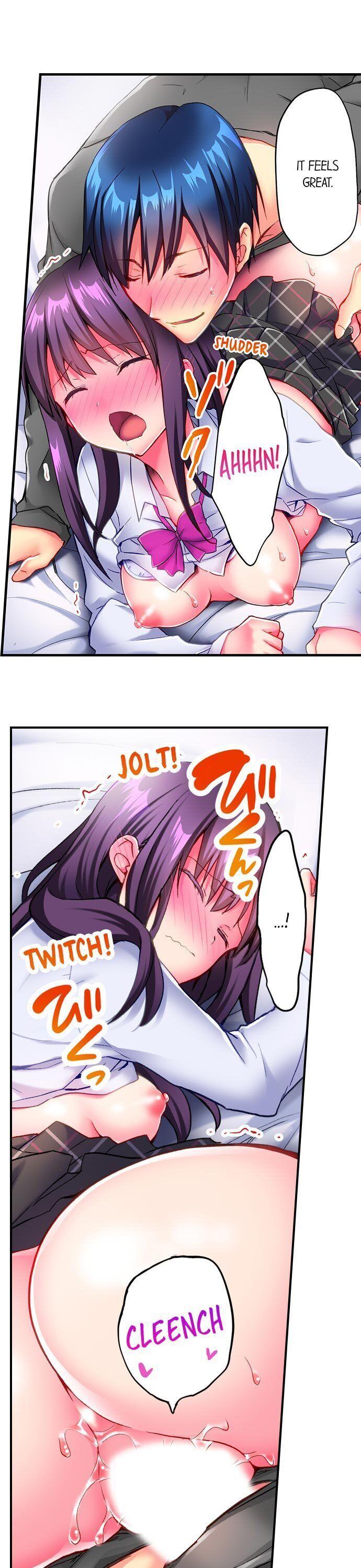Hot Sex in the Winter chapter 15 page 11