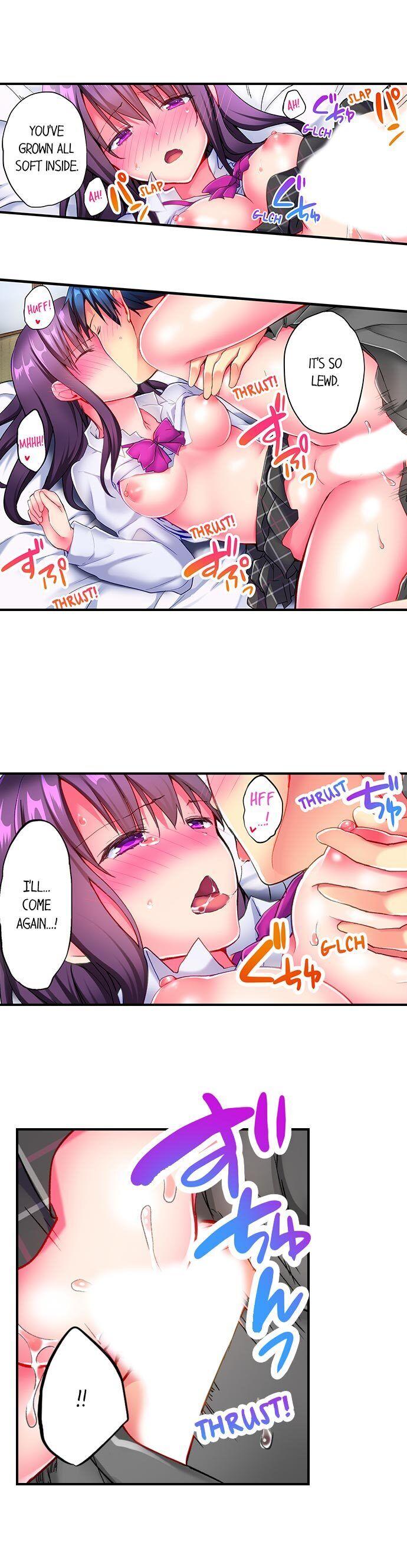 Hot Sex in the Winter chapter 15 page 13